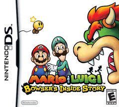 Nintendo DS Mario & Luigi Bowser's Inside Story [In Box/Case Complete]